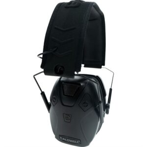 E-MAX PRO BT-BLUETOOTH ELECTRONIC HEARING PROTECTION BLACK
