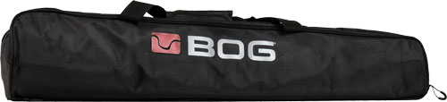 BOG TRIPOD CARRY BAG 600D POLY - PADDED W/SIDE POUCH & ZIPPERED — view 1