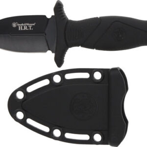 S&W KNIFE HRT BOOT/NECK KNIFE - 2" BLADE W/SHEATH — view 2