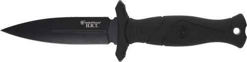 S&W KNIFE HRT BOOT/NECK KNIFE - 4" BLADE W/SHEATH — view 1