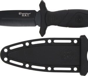 S&W KNIFE HRT BOOT/NECK KNIFE - 4" BLADE W/SHEATH — view 2