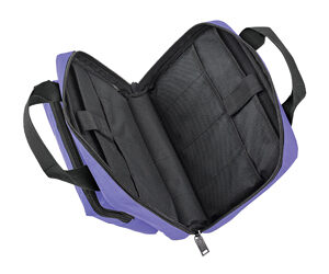 US PK MINI RANGE BAG PURPLE — view 2
