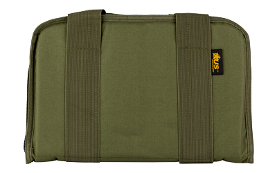 US PK ATTACHE POLY OD GREEN — view 1