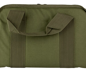 US PK ATTACHE POLY OD GREEN — view 2