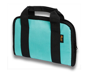 US PK ATTACHE POLY ROBINS EGG BLUE — view 2