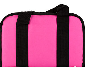 US PK ATTACHE POLY PINK — view 2