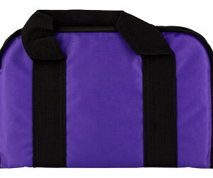 US PK ATTACHE POLY PURPLE — view 2