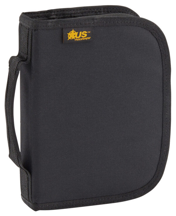 US PeaceKeeper P26308 365 Micro  Black Holds 1 Handgun Polyester — view 1