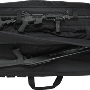US PEACEKEEPER 43" COMBINATION - CASE W/ 4 MAG HOLDERS BLACK — view 2