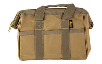 US PK AMMO BAG 12" POLY TAN — view 1
