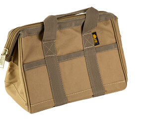 US PK AMMO BAG 12" POLY TAN — view 2