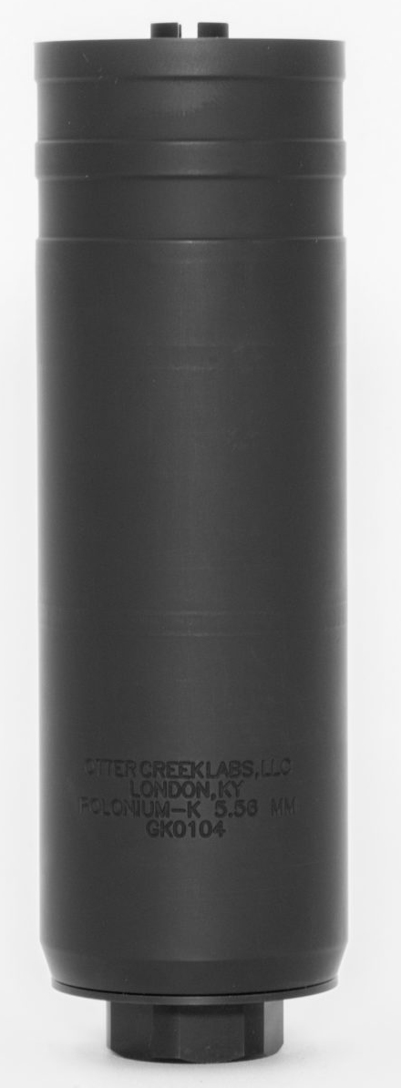 OTTER CREEK SUPPRESSOR POLONIUM K — view 1