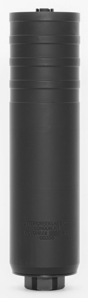 OTTER CREEK SUPPRESSOR POLONIUM 30 — view 1