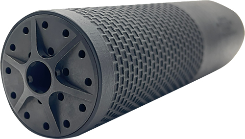 OTTER CREEK LABS INFINITY - SILENCER 1.375X24 7.62 BLACK — view 1