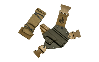 GFI KENAI RH XDM 4 GRY/COY — view 1