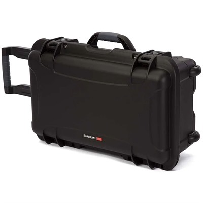 NANUK 935 HARD PROTECTIVE CASE WITH FOAM, BLACK — view 1