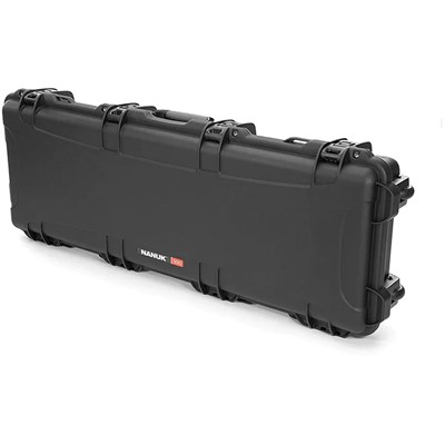 NANUK 990 HARD PROTECTIVE CASE WITH FOAM, BLACK — view 1