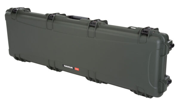 Nanuk 9951006 995  52" Olive Resin Foam Padding — view 1