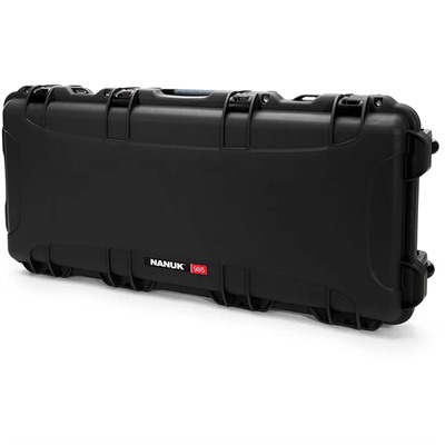 NANUK 985 HARD PROTECTIVE CASE WITH FOAM, BLACK — view 1