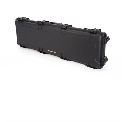 NANUK 995 HARD PROTECTIVE CASE WITH FOAM, NO TSA LATCH,BLACK — view 1