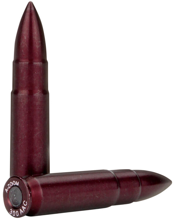 A-Zoom 12271 Rifle Snap Cap 300Blackout 2Pack — view 1