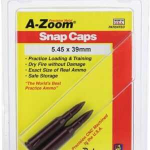 A-ZOOM METAL SNAP CAP 5.45X39 - 2-PACK — view 2