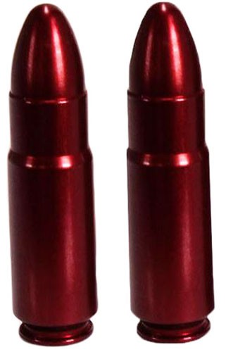 A-ZOOM METAL SNAP CAP - .458 SOCOM 2-PACK — view 1
