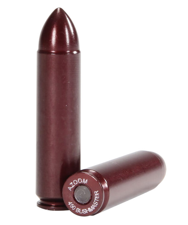 Pachmayr 12303 Snap Caps Rifle 450Bushmaster 2Pack — view 1
