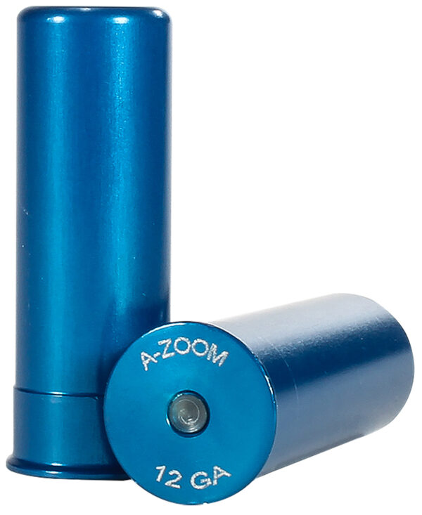 A-Zoom 12311 Blue Snap Caps Shotgun 12Gauge 5Pack — view 1