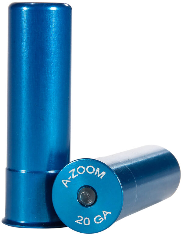 A-Zoom 12313 Blue Snap Caps Shotgun 20Gauge 5Pack — view 1