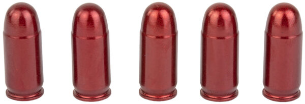 A-Zoom 15113 Pistol Snap Cap 380ACP 5Pack — view 1