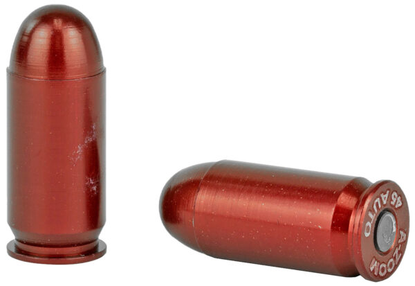 A-Zoom 15115 Pistol Snap Cap 45ACP 5Pack — view 1