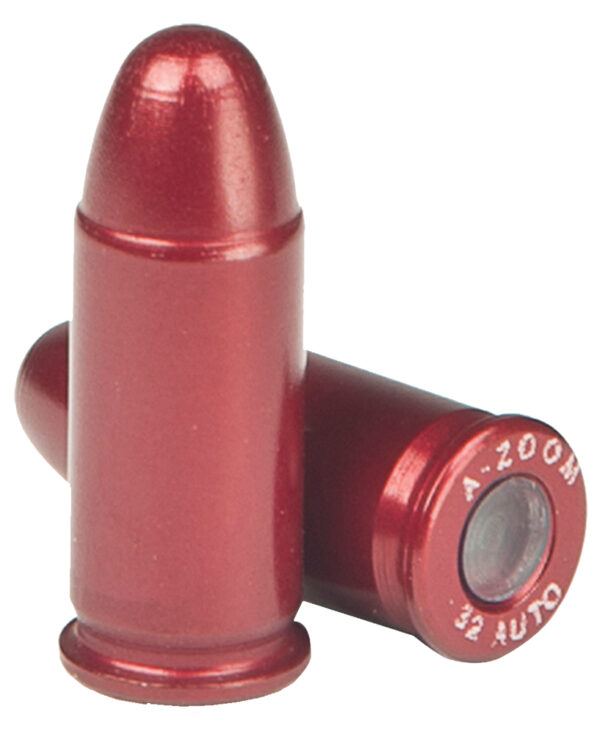A-Zoom 15153 Pistol Snap Cap 32ACP 5Pack — view 1