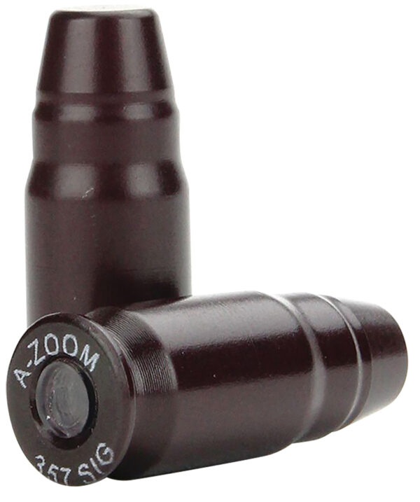 A-Zoom 15159 Pistol Snap Cap 357Sig 5Pack — view 1