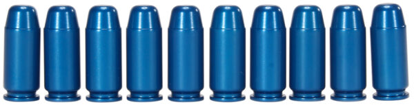 A-Zoom 15314 Pistol Blue Snap Caps 40S&W 10Pack — view 1