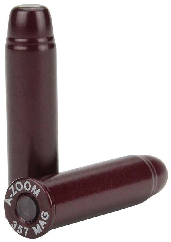 A-Zoom 16119 Revolver Snap Cap 357Mag 6Pack — view 1