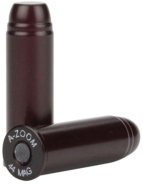 A-Zoom 16120 Revolver Snap Cap 44Rem Mag 6Pack — view 1