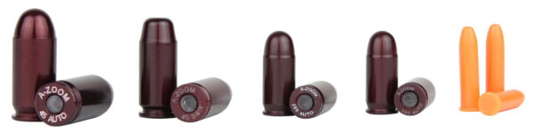 A-Zoom 16185 Variety Pack Military/LE 9mm/40S&W/45ACP/223Rem/308Win/12Gauge 12Pack — view 1