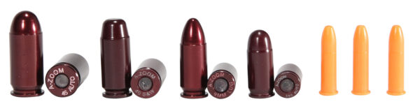 A-Zoom 16190 Variety Pack NRA Instructor 22LR/308Win/9MM/40S&W/45ACP 11Pack — view 1