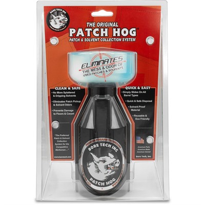 BORE TECH PATCH HOG — view 1