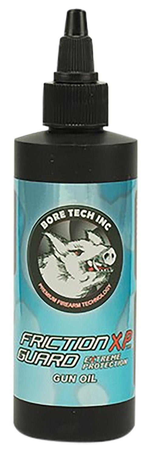 Bore Tech BTCO14004 Friction Guard XP Gun Oil 4 oz — view 1