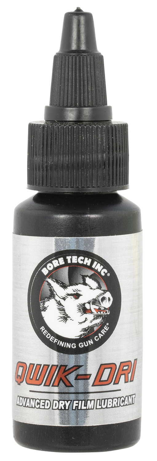 Bore Tech BTCT17001 Qwik-Dri Dry Film Lubricant 1 oz Dropper Tip — view 1