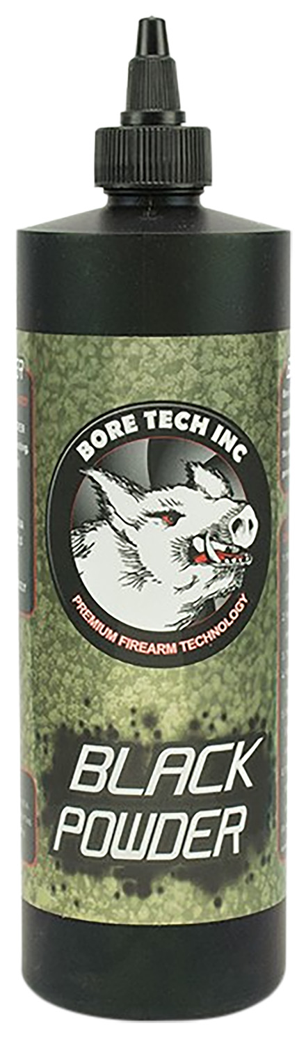 Bore Tech BTCJ21016 Black Powder Solvent 16 oz Squeeze Bottle — view 1
