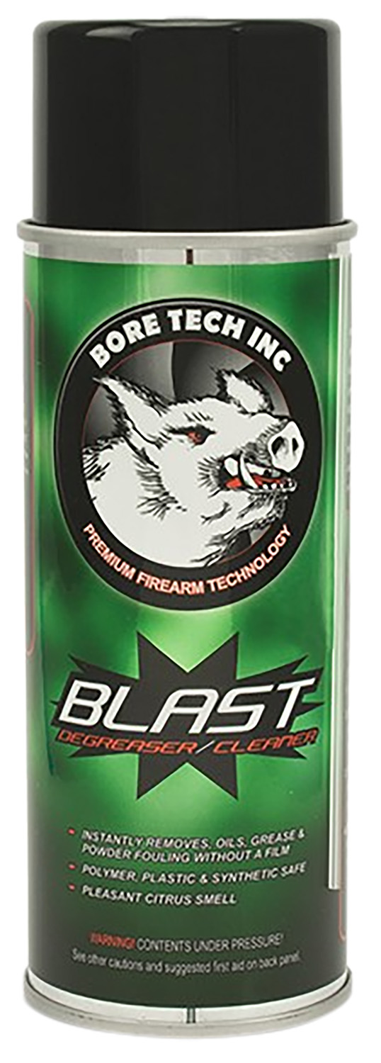 Bore Tech BTCD50015 Blast Degreaser 10 fl oz Aerosol — view 1