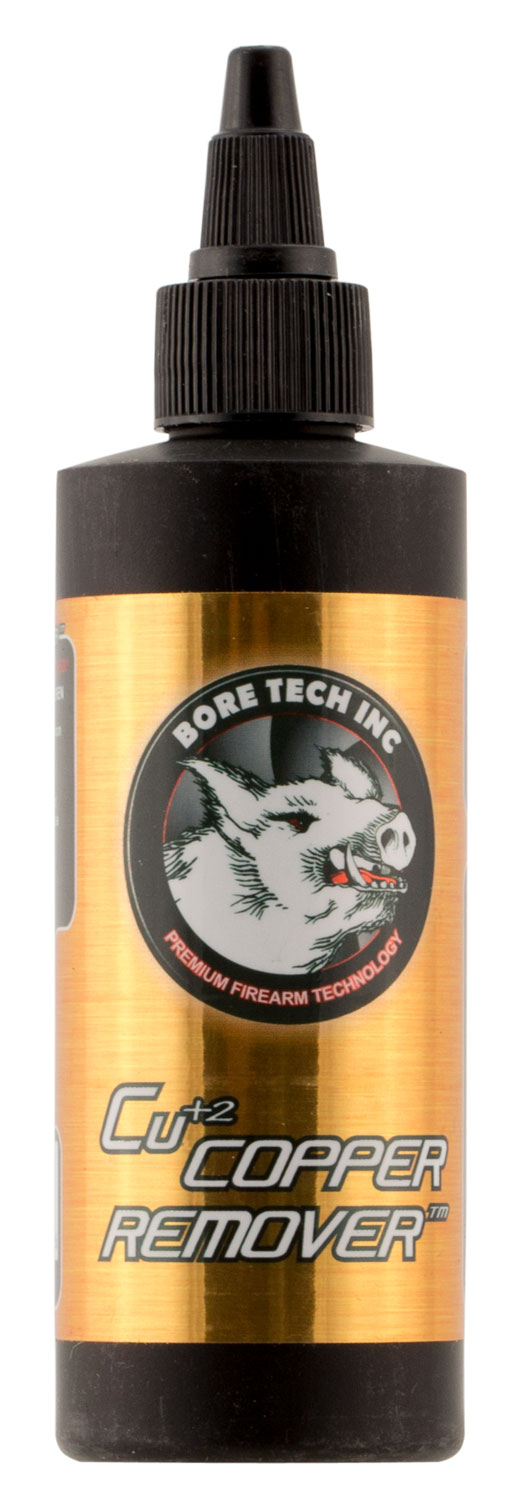 Bore Tech BTCU26004 Cu+2 Copper Remover 4 oz — view 1