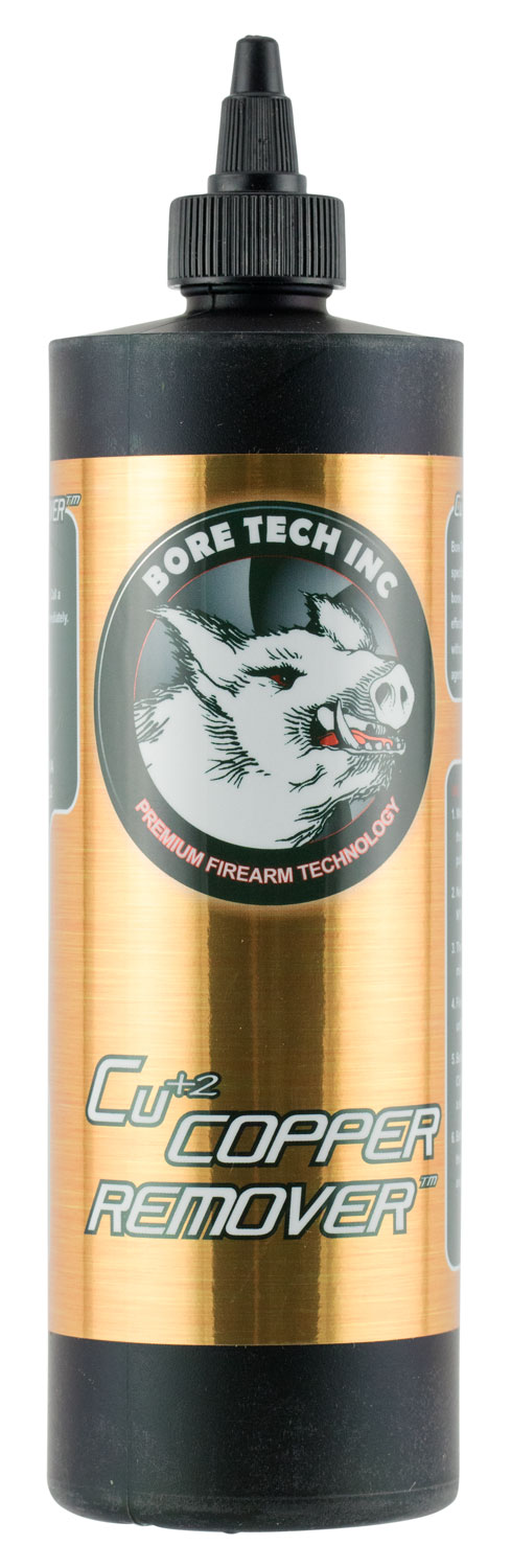Bore Tech BTCU26016 Cu+2 Copper Remover 16 oz — view 1