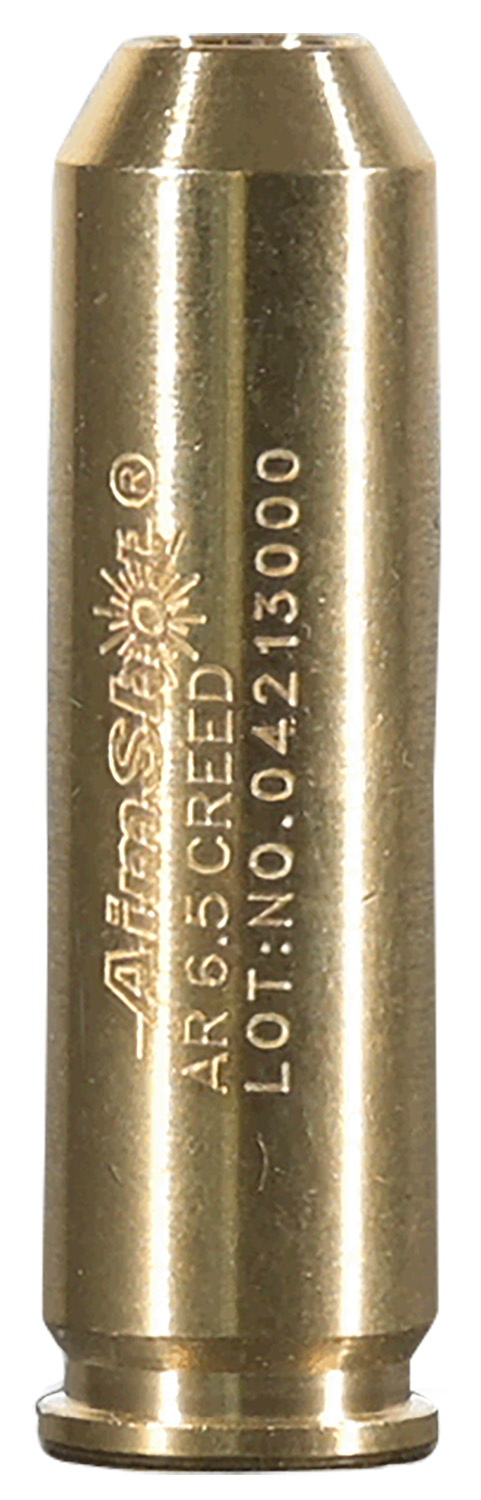 AimShot AR65CREED Arbor  6.5 Creedmoor Brass Works With AimShot/SpeedAim Bore Sights — view 1