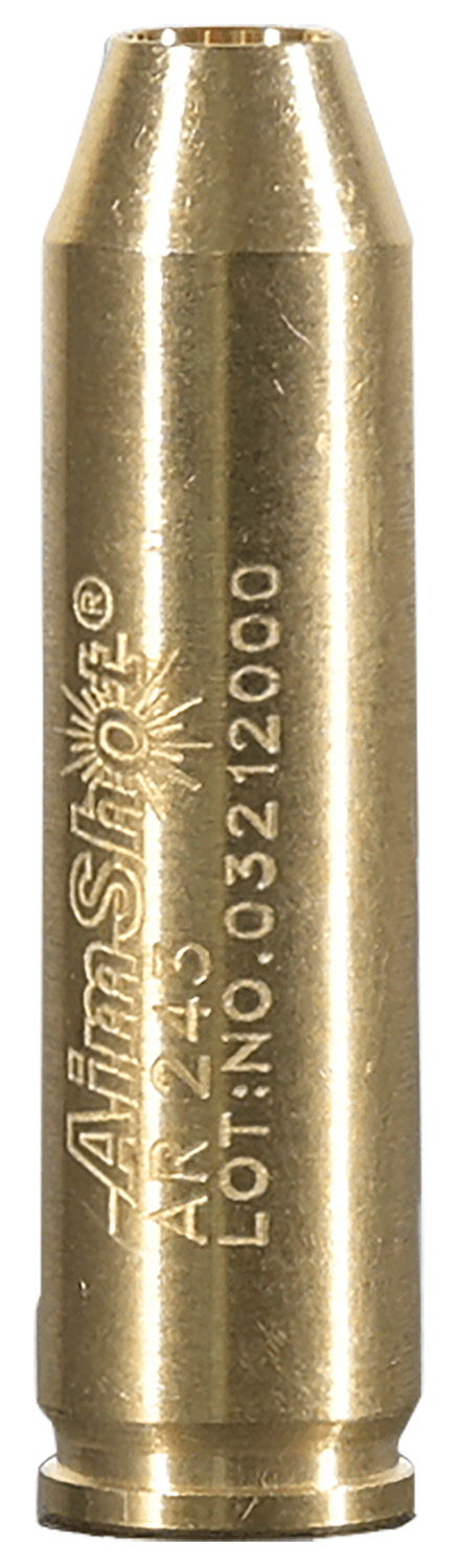 AimShot AR243 Arbor  243 Win for use with 223 Laser Boresight — view 1