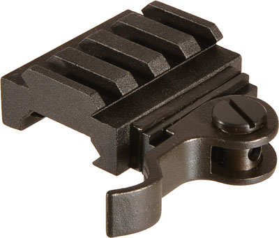 AIMSHOT QR RAIL ADAPTER QR 40 - MM PICATINNY RAIL LOW PROFILE — view 1
