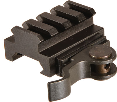 AIMSHOT QR RAIL ADAPTER QR 40 - MM PICATINNY RAIL 14MM RISER — view 1
